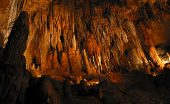 Peak Cavern in all its glory